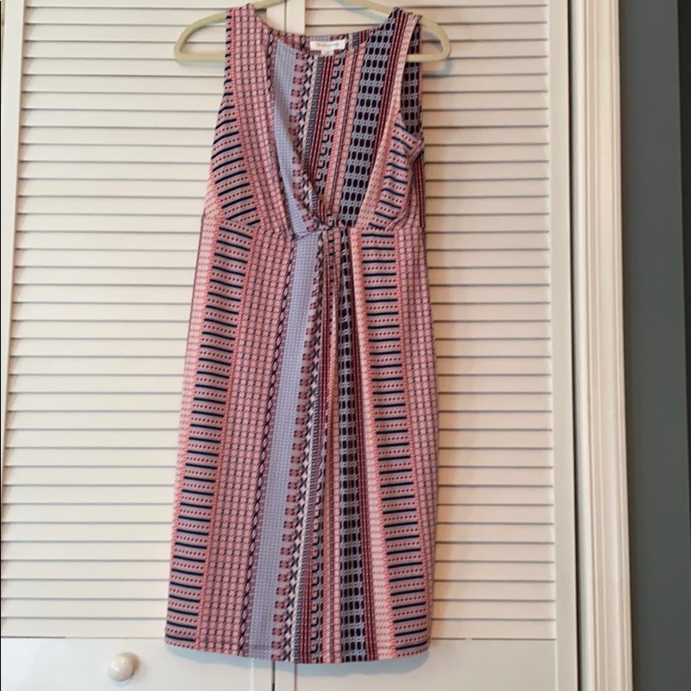 Motherhood Maternity Sleeveless Dress. NWT